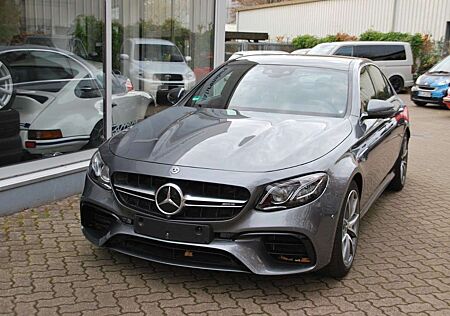 Mercedes-Benz E 63 AMG E Limousine 4Matic+