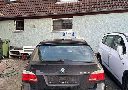 BMW 525d 525 Aut.