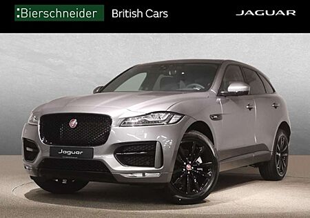 Jaguar F-Pace 30d R-Sport BLACK-PACK WINTER-PAKET DVD 20