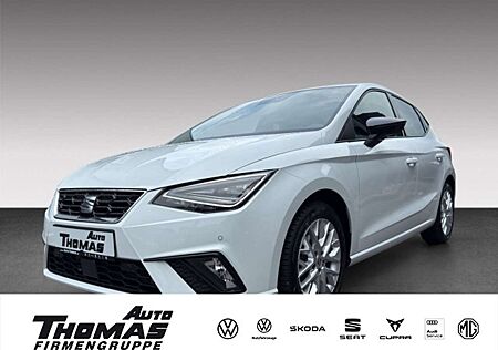 Seat Ibiza FR 1.0 TSI DSG NAVI+LED+KAMERA