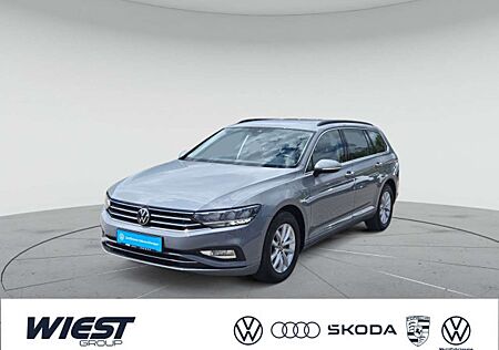 VW Passat Variant Volkswagen Business 2.0 TDI DSG, NAVI/LANE-A