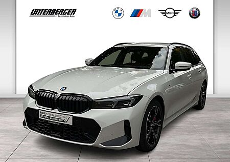 BMW 330 gebraucht kaufen BMW 330 d xDrive Touring M Sportpaket DAB LED AHK