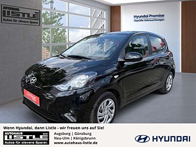 Hyundai i10 1.0 Select +KIMA+NAVI+TEMPOMAT+RADIO+UVM+