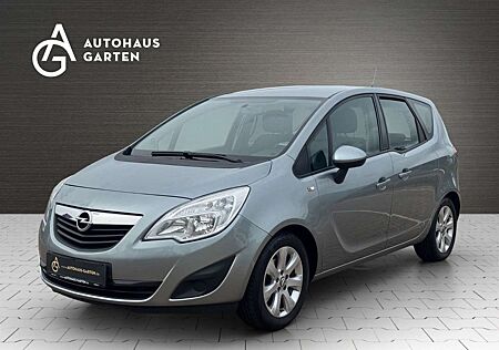 Opel Meriva B 1.4Turbo Active AHK SHZ LHZ