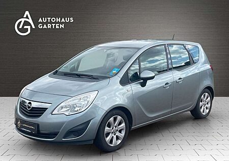 Opel Meriva B 1.4Turbo Active AHK SHZ LHZ