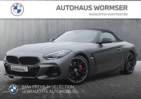 BMW Z4 M40i Head-Up HK HiFi DAB LED WLAN RFK Shz