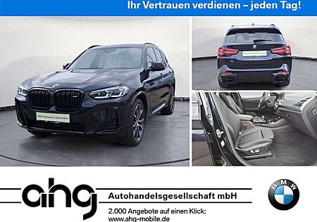 BMW X3 M d AT Navi Leder Tempom.aktiv Laserlicht He