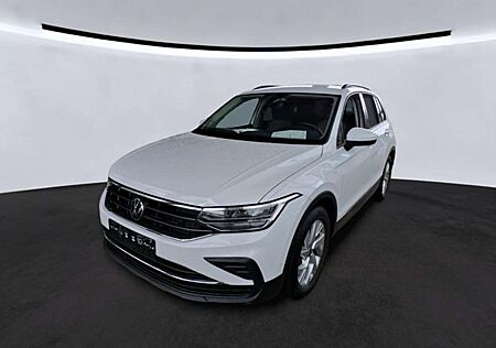 VW Tiguan Volkswagen 1.5 TSI DSG 150 PS *LIFE*NAVI APP KAMERA