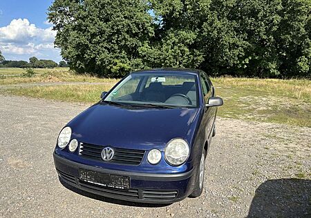 VW Polo Volkswagen 1.2