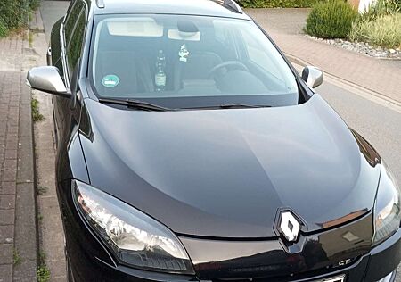 Renault Megane Grandtour dCi 150 FAP Aut. Dynamique