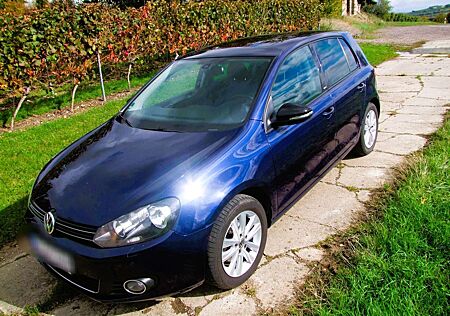 VW Golf Volkswagen 1.2 TSI BlueMotion Technology Style