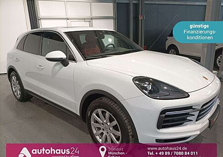 Porsche Cayenne LED|Navi|Kamera|Sitzheiz.|Luftfederung