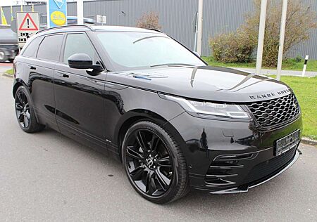 Land Rover Range Rover Velar R-Dynamic SE*Black-P.*Matrix*Panoramad.*22"Alus*