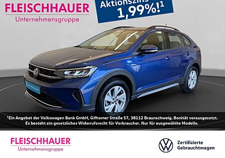 VW Taigo Volkswagen Life 1.0 TSI Navi Digitales Cockpit LED CarPlay An