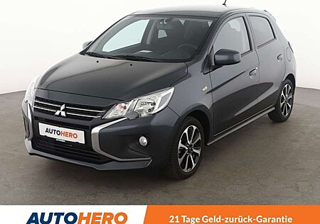 Mitsubishi Space Star 1.2 Select+ Aut.*TEMPO*CAM*SHZ*ALU*DAB*