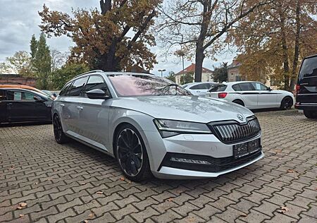 Skoda Superb Combi Sportline iV,LED,360°,ACC