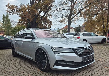 Skoda Superb Combi Sportline iV,LED,360°,ACC