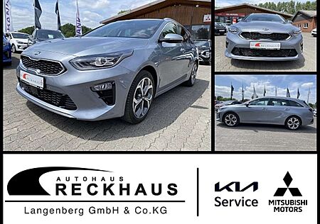 Kia Cee'd Ceed / Sportswagon 1,4 Spirit AHK Allwetterreifen Klima