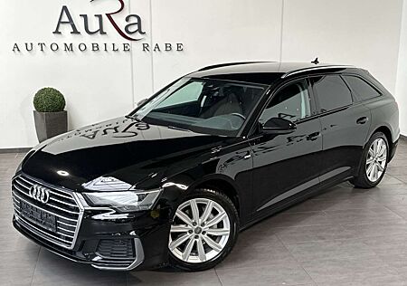Audi A6 Avant 35 TDI S-Line NAV+LED+TEMPOMAT+DAB+1HD