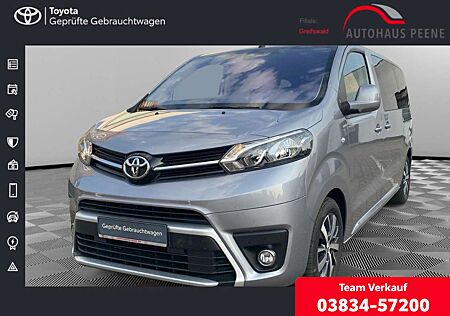 Toyota Pro Ace Proace Verso 2.0 L1 Team Deutschland