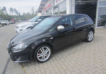 Seat Leon FR - 1.8 -original 69000 KM -Garnantie -Scheckheft