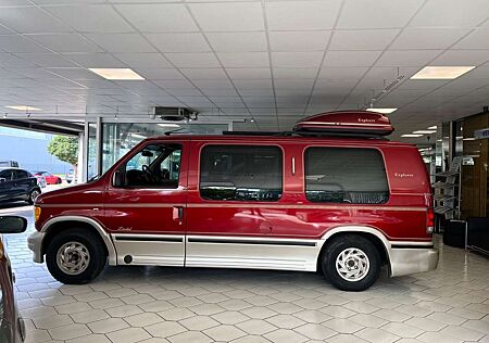 Ford Econoline Van E-150 LPG 4,6V8 Wohnmobil Zulas