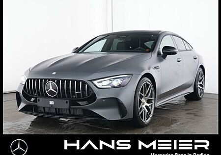 Mercedes-Benz AMG GT Mercedes- 63 S 4M+ Panorama Head-up Night
