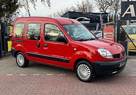 Renault Kangoo 1.2 Campus*Klima*Standheizung*AHK*TÜV NEU