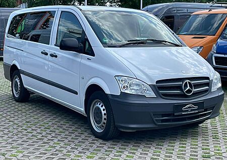 Mercedes-Benz Vito 110 CDI//LANG//9.Sitze//KLIMA//1.Hand//TOP