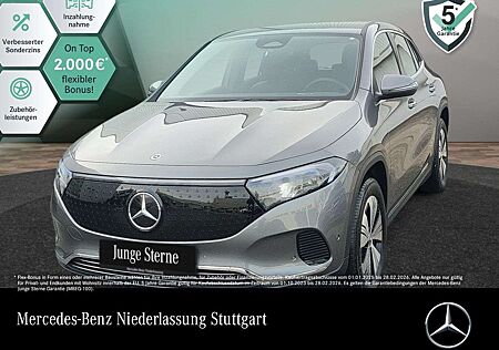 Mercedes-Benz EQA 350 4M PROG+ADVANCED+KAMERA+SPUR