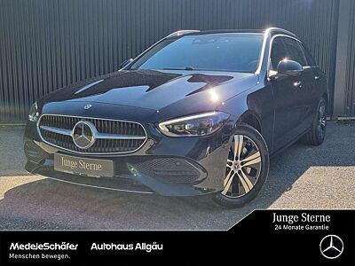 Mercedes-Benz C 300 C 300 T e Avantgarde Fahr-Assi Pano D-Light NP78