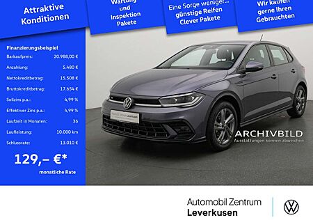 VW Polo Volkswagen R-Line DSG VIRT CARPLAY PDC PANO MATRIX SHZ