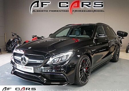 Mercedes-Benz C 63 AMG s Voll Junge Sterne Sport Abgas Night Paket