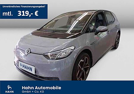 VW ID.3 Volkswagen Pro S Wärmepumpe Navi LED Sitzhzg