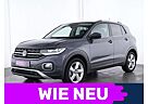VW T-Cross Volkswagen Style ACC|LED|Kamera|SHZ|Navi|PDC