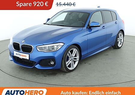 BMW 118i 118 M Sport *NAVI*LED*TEMPO*PDC*SHZ*