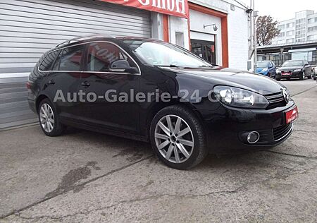 VW Golf Volkswagen VI Variant Highline Tüv Neu!