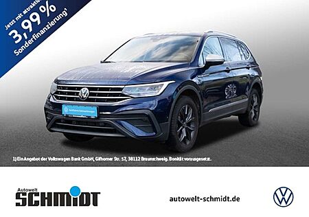 VW Tiguan Allspace Volkswagen 1.5TSi DSG Move AHK R-Kamera 7-Sitzer