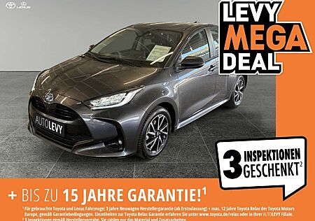 Toyota Yaris 1.5 Hybrid +Allwetter+CarPlay+Tempomat+