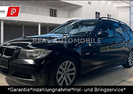 BMW 320 d Touring AUTOMATIK *1.HAND*TÜV NEU*SCHECKHEF