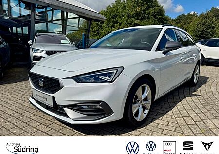 Seat Leon Sportstourer 1,5 eTSI FR DSG Navi Matrix