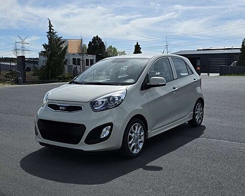 Kia Picanto FIFA World Cup Edition / 83.000km/TÜV 2027