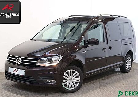 VW Caddy Volkswagen MAXI 2.0 TDI 7 SITZE NAVI,SH,STANDHEIZUNG
