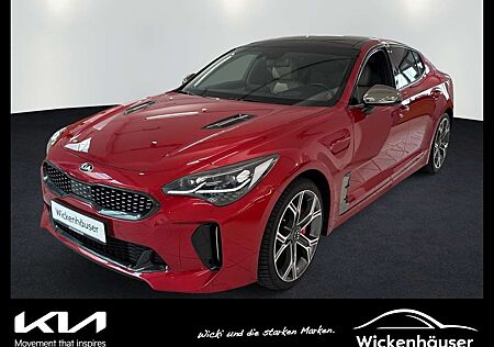 Kia Stinger 3.3 V6 T-GDI GT GD** Sitzbel.**360°**HK