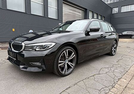 BMW 320 d Touring Sport Line AHK HUD H/K 360 R-Cam19