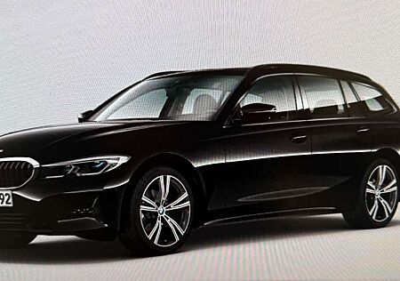 BMW 320 d Touring Sport Line AHK HUD H/K 360 R-Cam19