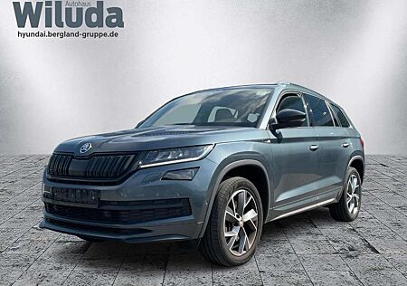 Skoda Kodiaq Sportline 4x4 Diesel