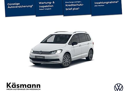Volkswagen Touran Energy 2.0TDI 7SITZE AHK NAVI KAM