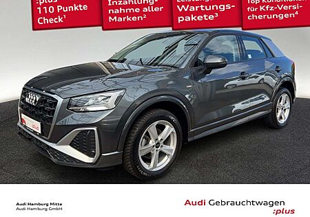 Audi Q2 35 TFSI S line S tronic Navi Sitzhzg Virtual