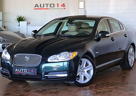 Jaguar XF 2.7 V6 D Premium Luxury Navi Leder Xenon Kam.